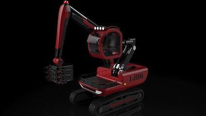 水果采摘機(jī)|工業(yè)/產(chǎn)品|其他工業(yè)/產(chǎn)品|齊六 