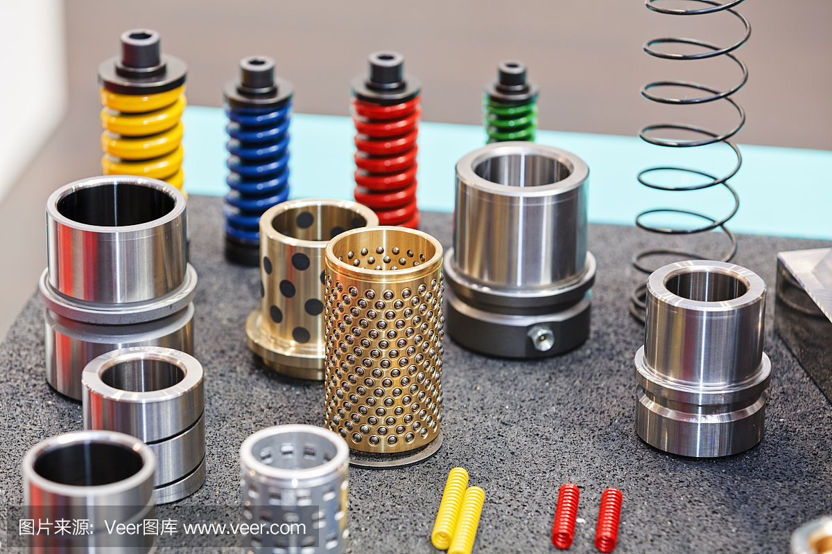 機器零件的新設計