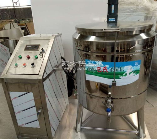 山東省博興縣科達食品機械廠