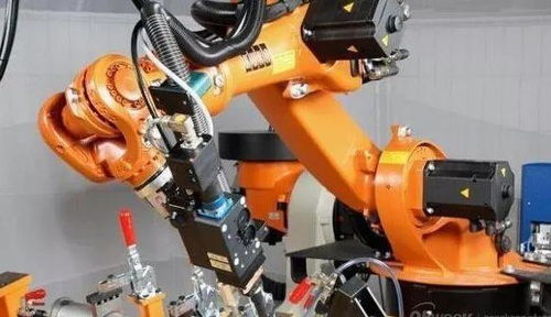 工業機器人 吃軟不吃硬 如何讓它心靈又手巧,關鍵在這兒