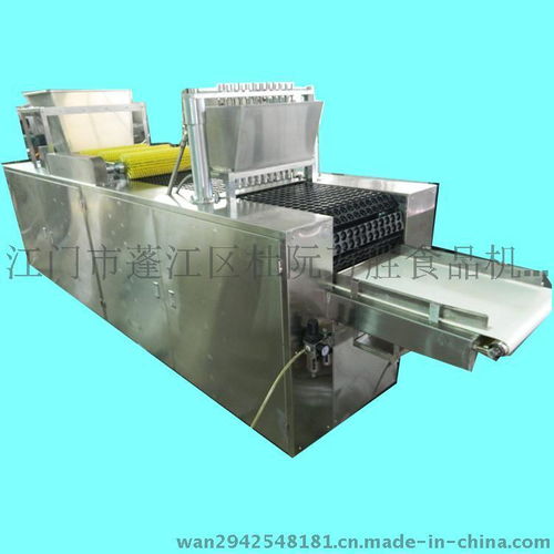 全國(guó)直銷熊仔餅注芯機(jī) 注糖機(jī) ,江門市蓬江區(qū)杜阮萬勝食品機(jī)械廠