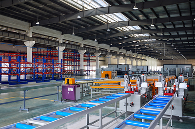 安徽良住科技-企業(yè)品牌形象宣傳圖片-產(chǎn)品畫冊(cè)-工廠廠房照片-工作場(chǎng)景