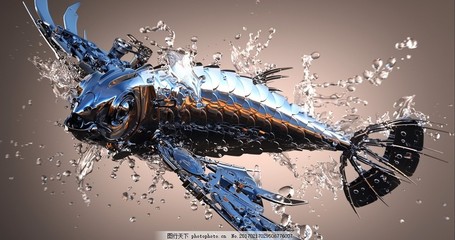 魚,飛魚淡水魚海水魚海鮮機械魚電子魚機器魚-