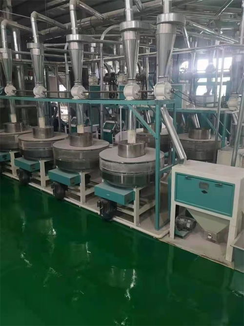 大型石磨面粉機定購 大型石磨面粉機 工聯糧油機械產品