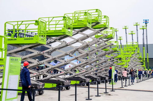 2022年全球高空作業機械制造企業20強榜單發布 長沙2家企業上榜鳳凰網湖南 鳳凰網