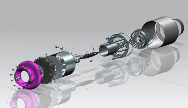 機械設計專業的主修課程有哪些