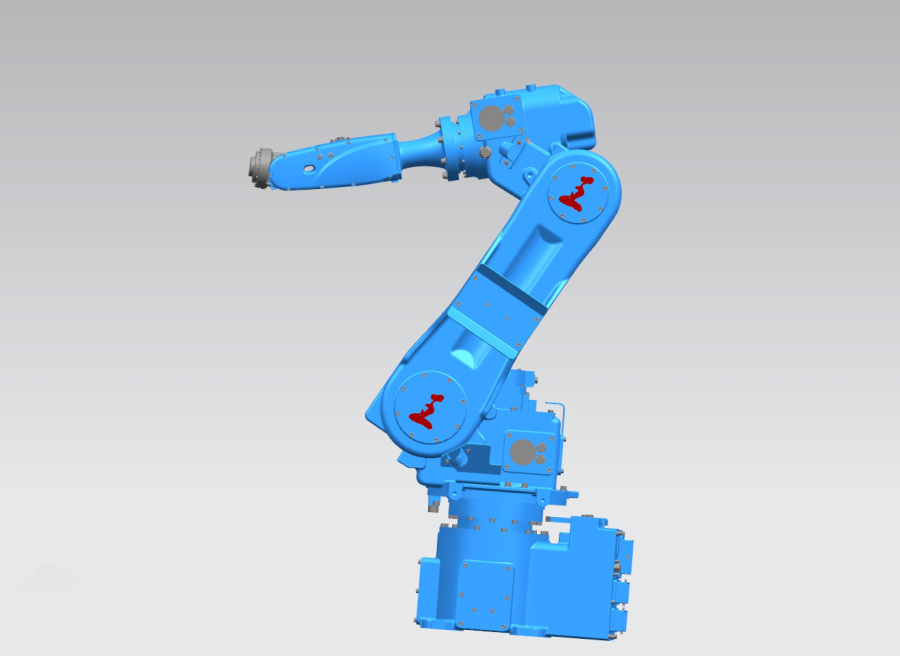 6軸機械臂|工業用品/機械|工業/產品|風之一曲 - 原創設計作品 