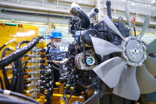 培育專精特新企業 打造行業標桿工廠