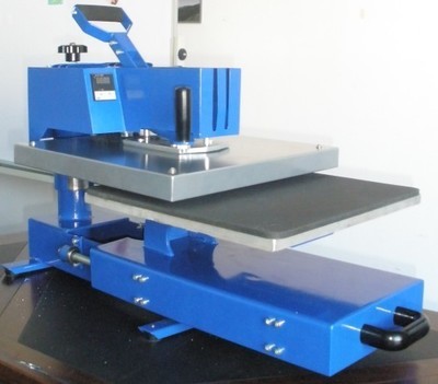 【阿普萊斯HP3808(40X50cm) 抽拉式搖頭燙畫機】價格,廠家,圖片,其他服裝服飾機械,福建阿普萊斯電器-