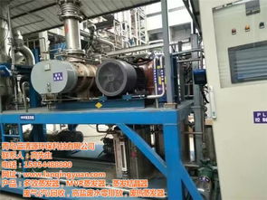 陜西氯化鈣蒸發結晶器節能工藝,青島藍清源環保