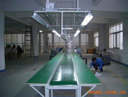 中山市小欖鎮中正輸送機械廠 專業機械制造與創新輸送解決方案